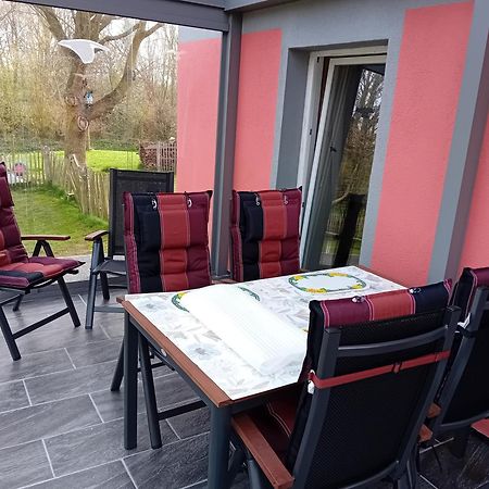 Ferienapartments Hohen Schoenberg Buitenkant foto