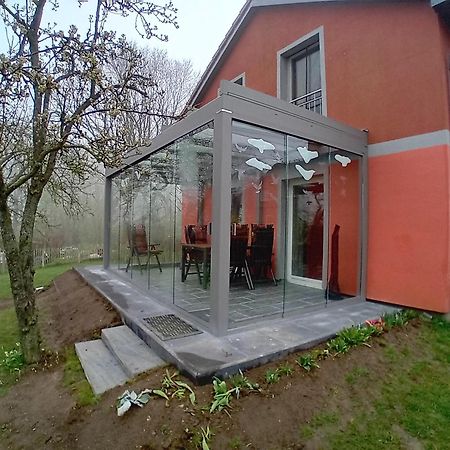 Ferienapartments Hohen Schoenberg Buitenkant foto