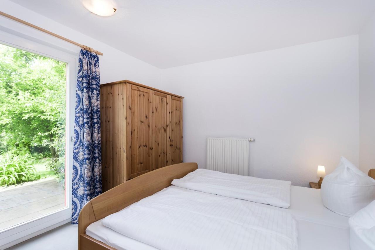 Ferienapartments Hohen Schoenberg Buitenkant foto