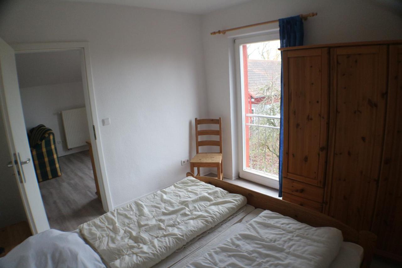 Ferienapartments Hohen Schoenberg Buitenkant foto