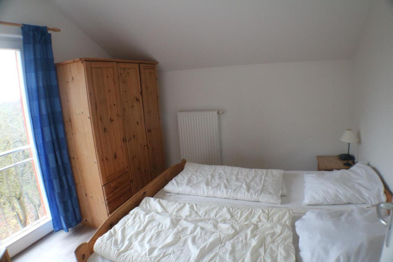 Ferienapartments Hohen Schoenberg Buitenkant foto