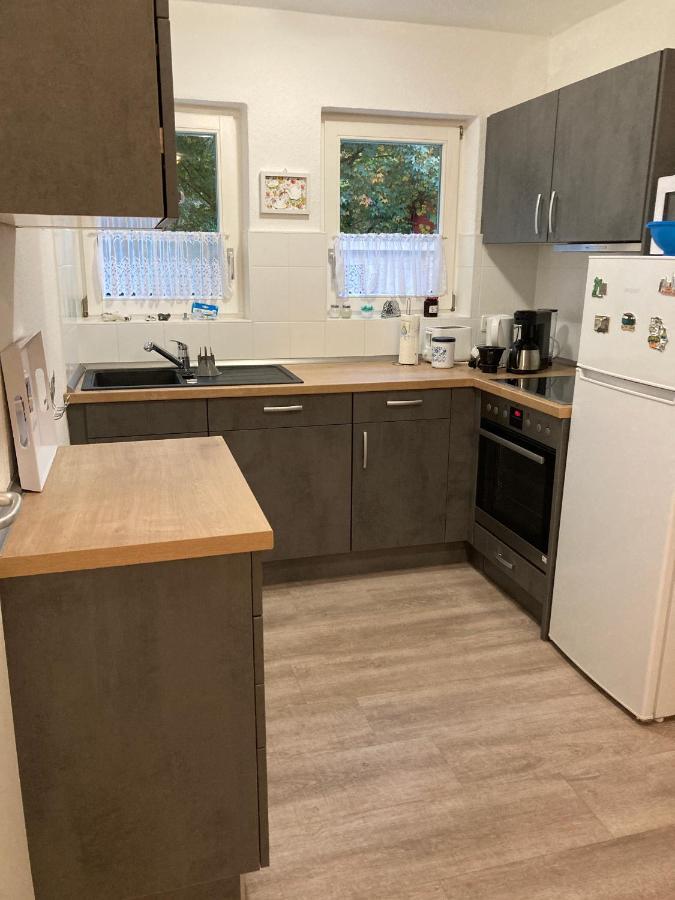 Ferienapartments Hohen Schoenberg Buitenkant foto