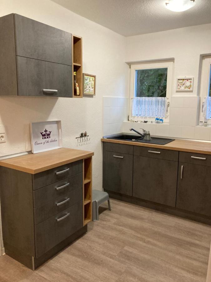 Ferienapartments Hohen Schoenberg Buitenkant foto