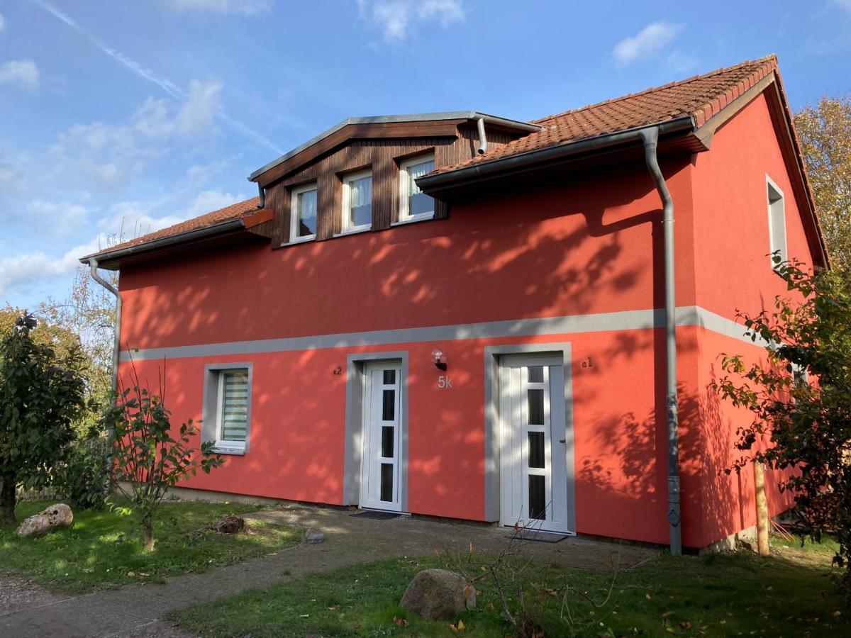 Ferienapartments Hohen Schoenberg Buitenkant foto