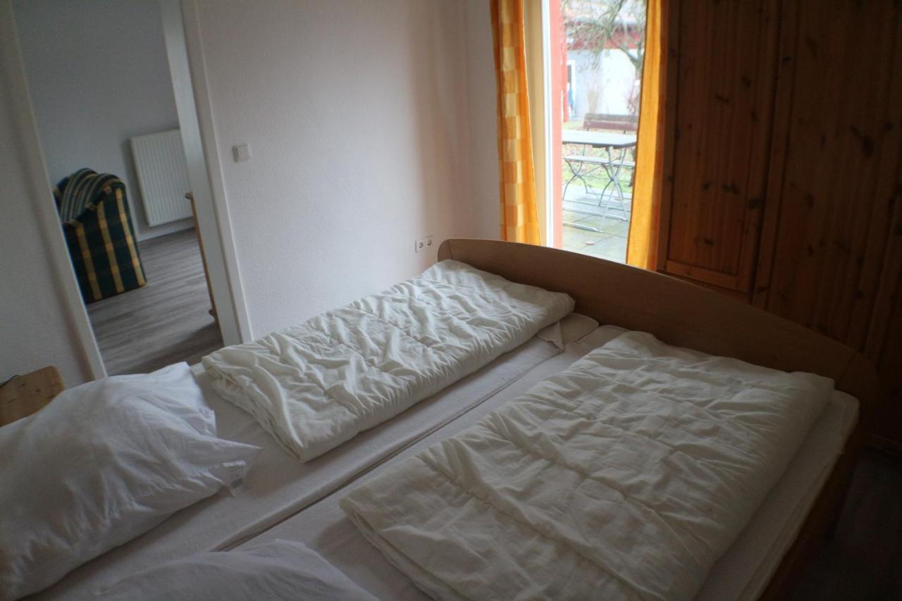 Ferienapartments Hohen Schoenberg Buitenkant foto