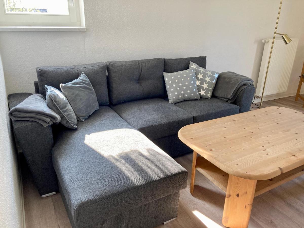 Ferienapartments Hohen Schoenberg Buitenkant foto