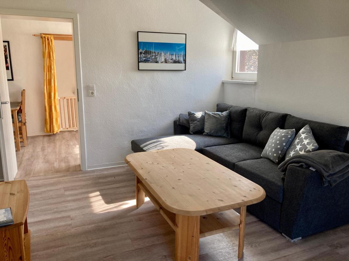 Ferienapartments Hohen Schoenberg Buitenkant foto