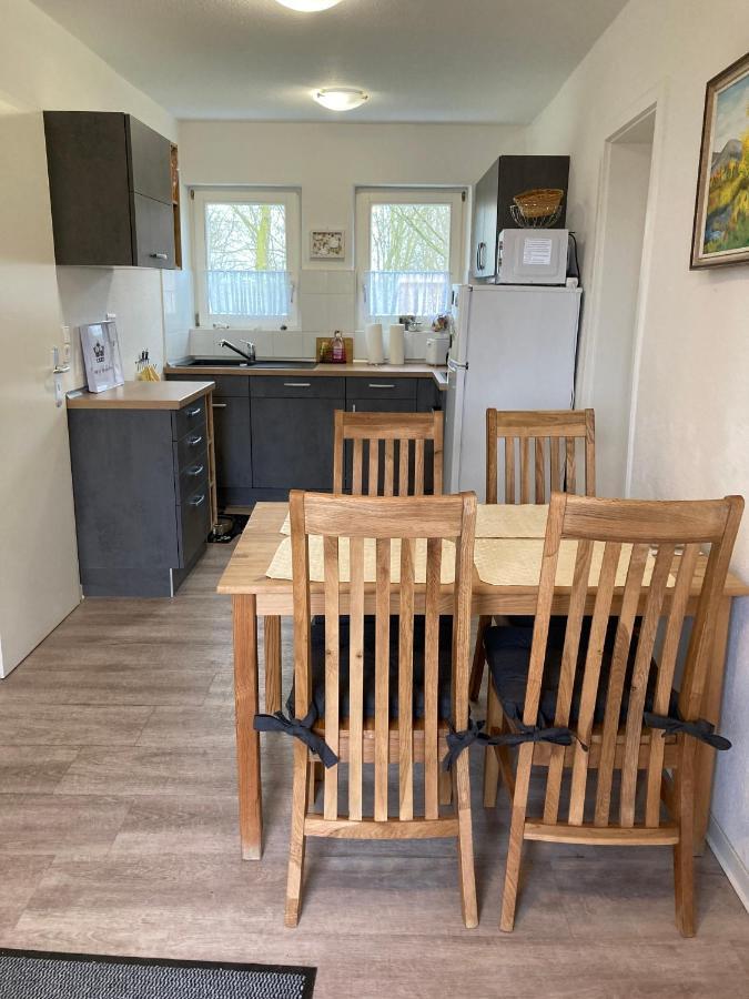 Ferienapartments Hohen Schoenberg Buitenkant foto