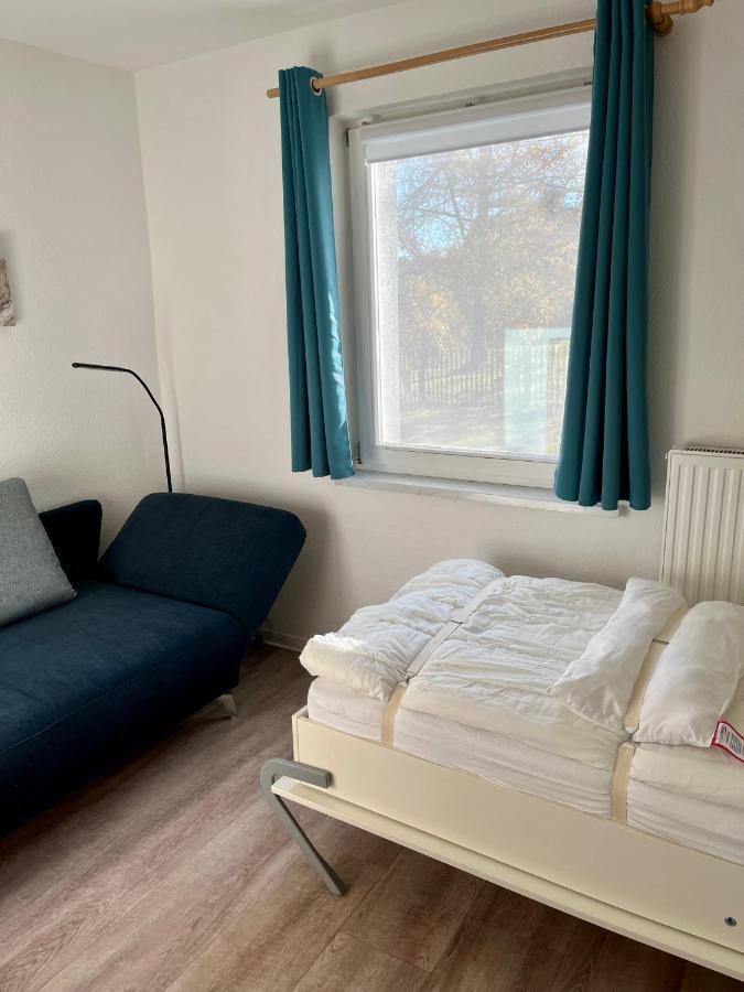 Ferienapartments Hohen Schoenberg Buitenkant foto