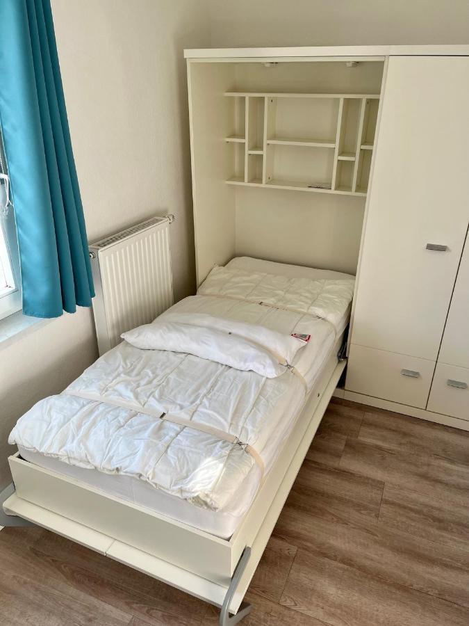 Ferienapartments Hohen Schoenberg Buitenkant foto
