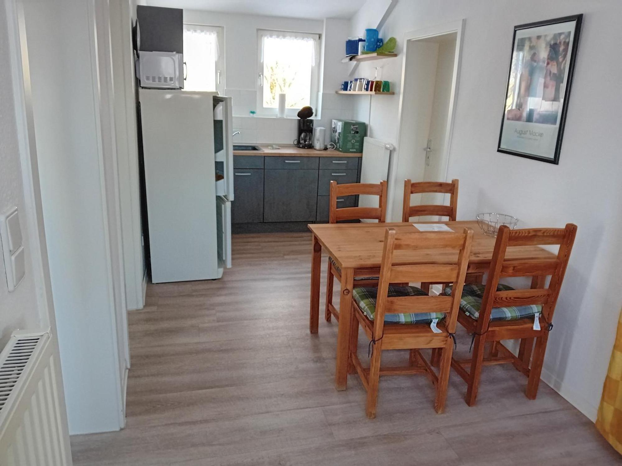 Ferienapartments Hohen Schoenberg Buitenkant foto