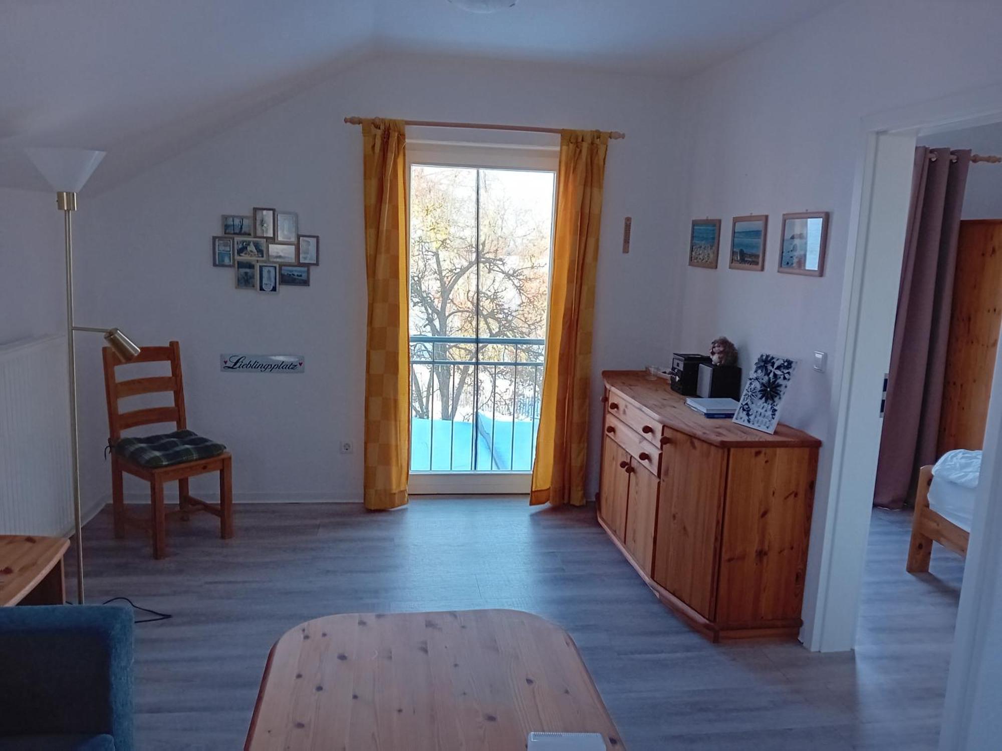 Ferienapartments Hohen Schoenberg Buitenkant foto