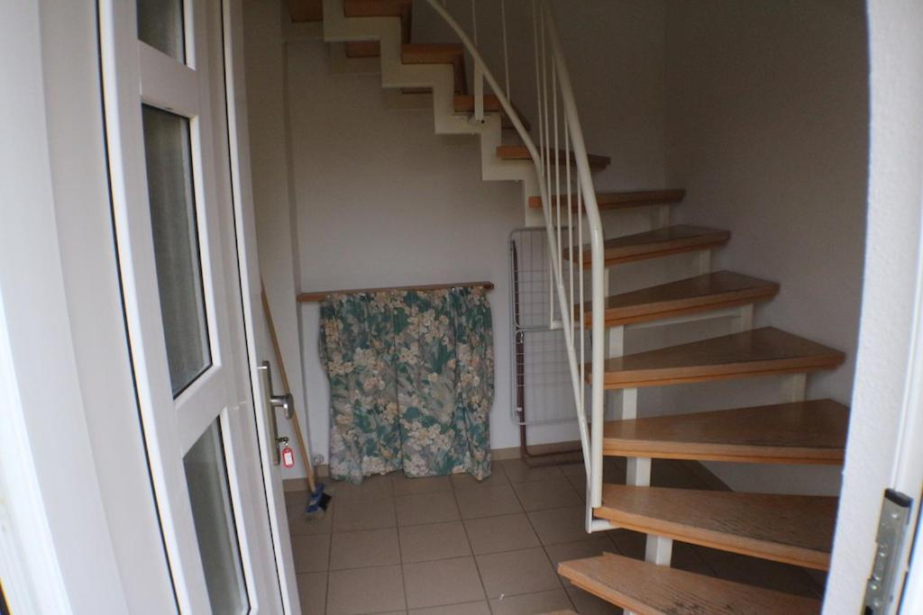 Ferienapartments Hohen Schoenberg Buitenkant foto