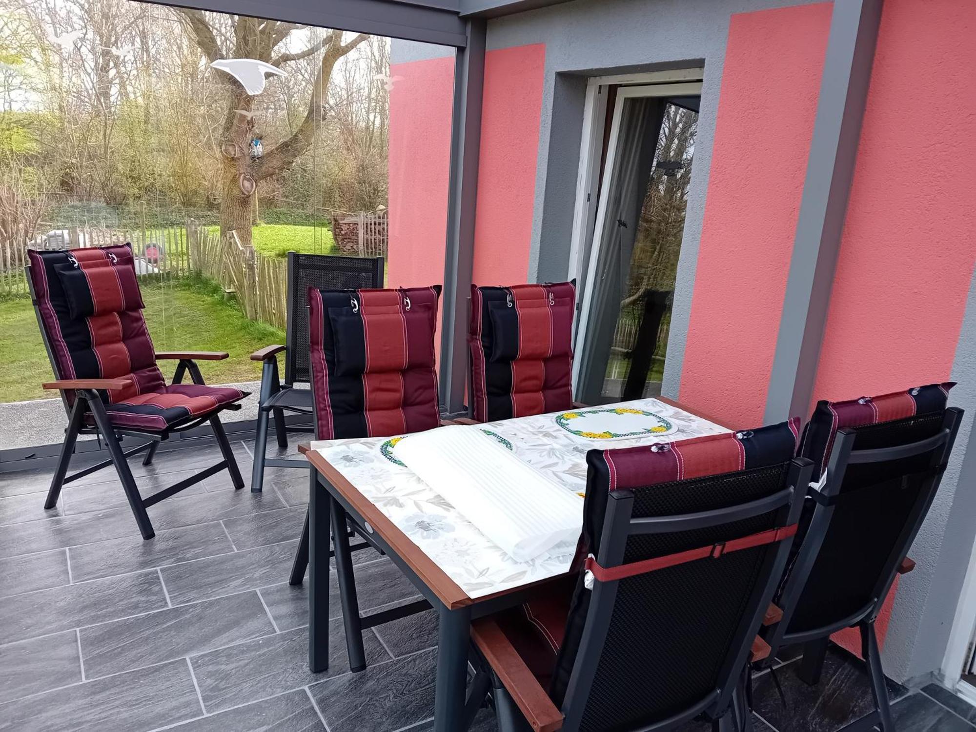 Ferienapartments Hohen Schoenberg Buitenkant foto